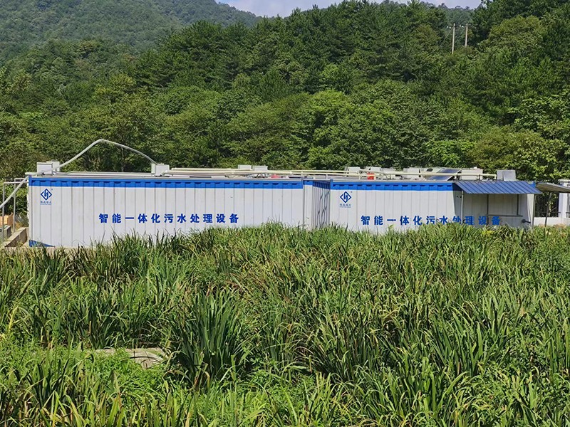 安徽污水處理廠項目